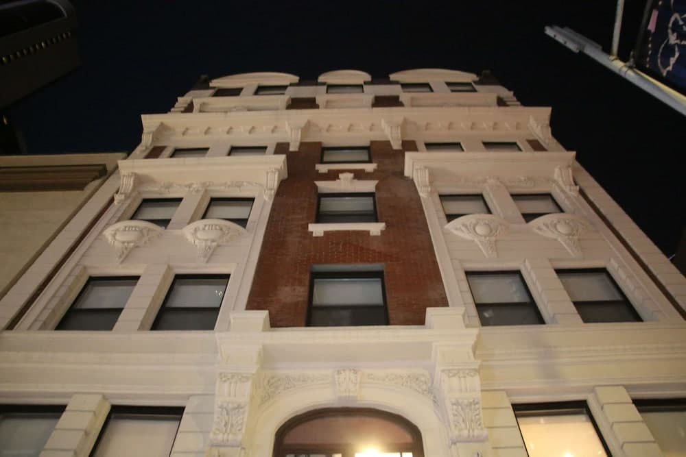 Mayfair New York