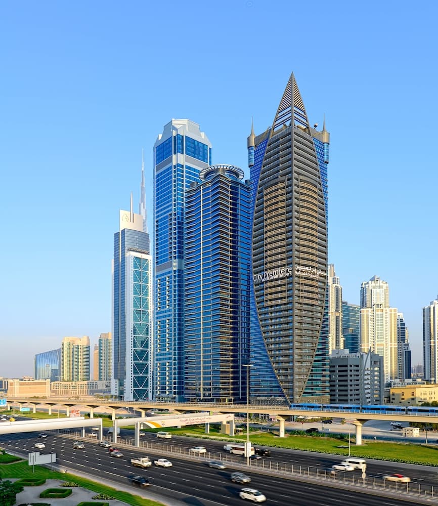 City Premiere Hotel Apartment