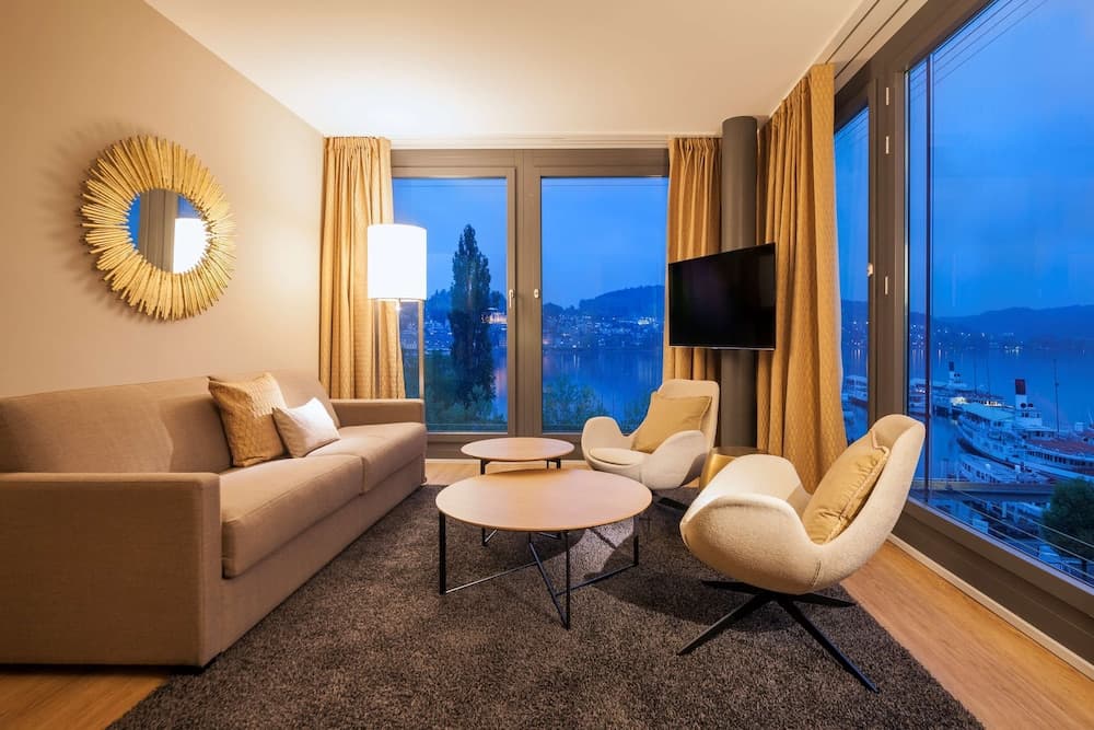 Radisson Blu Hotel, Lucerne