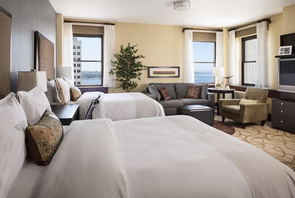 The Inn at the Washington Athletic Club