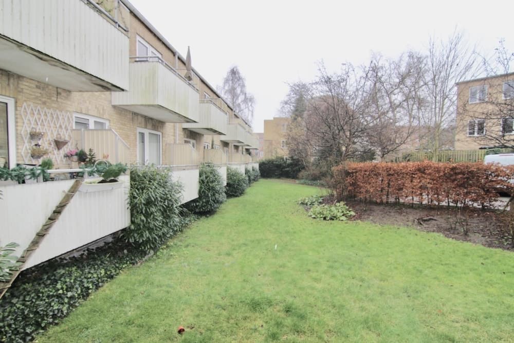 Refurbished 1-bed in Charlottenlund