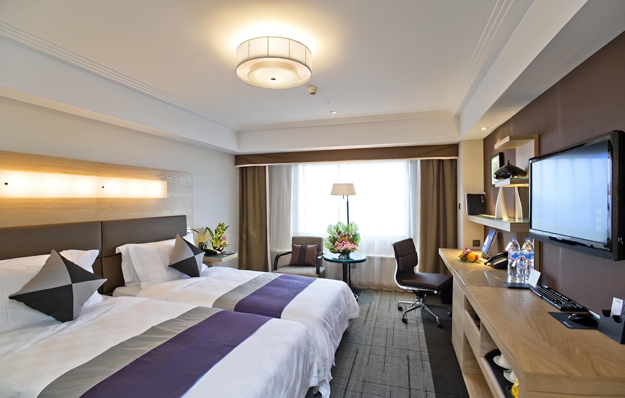 Hotel New Otani Chang Fu Gong