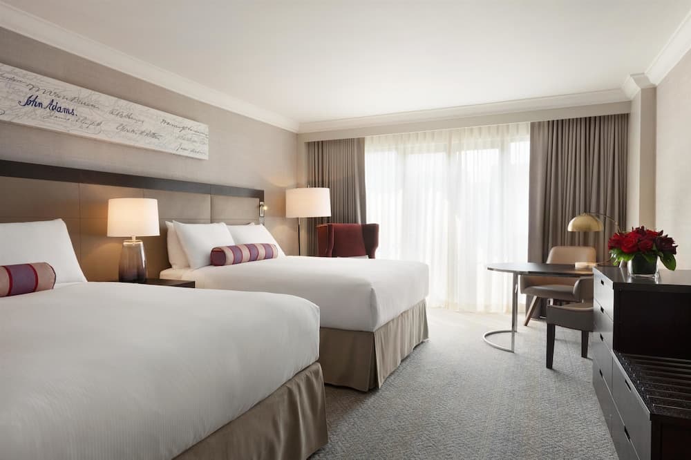 Fairmont Washington, D.C., Georgetown