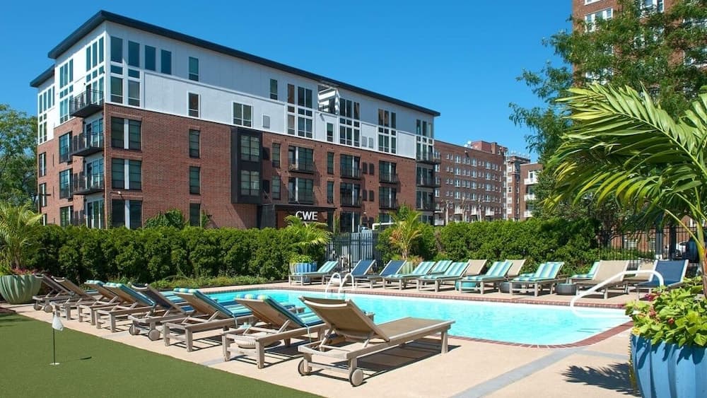 Central West End Apartments by Landing