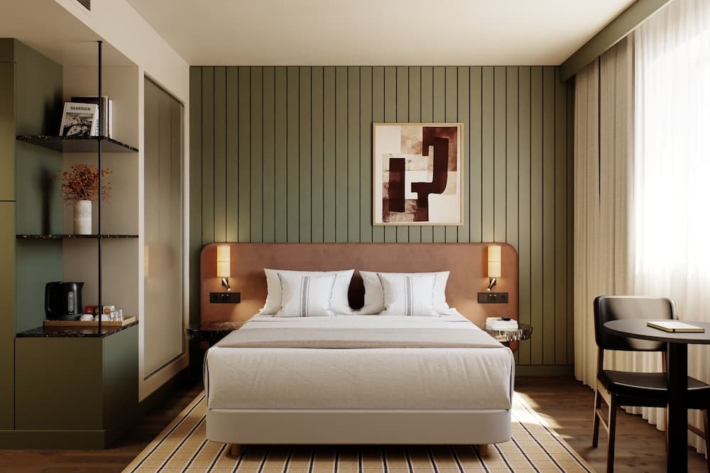 The Honest Budapest by Chic & Basic