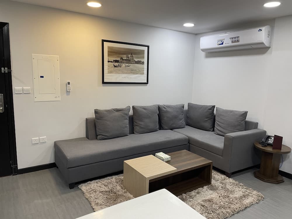 Terrace View 1 - Serviced Apartment