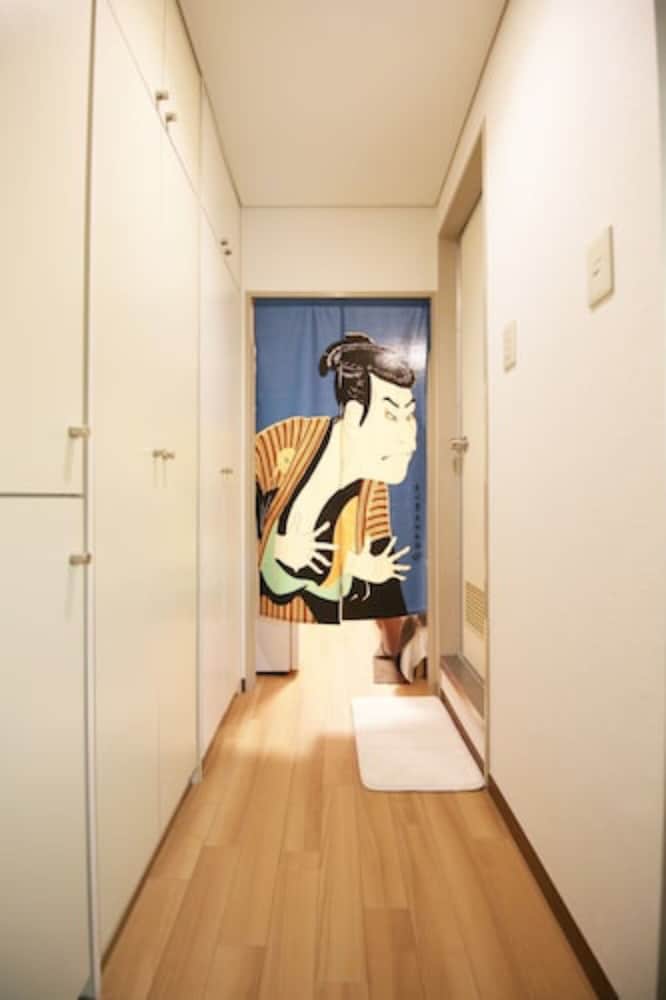 Lions Mansion Dogenzaka 207