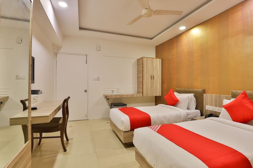 Edition O 17189 Hotel Kanak Ashram Road
