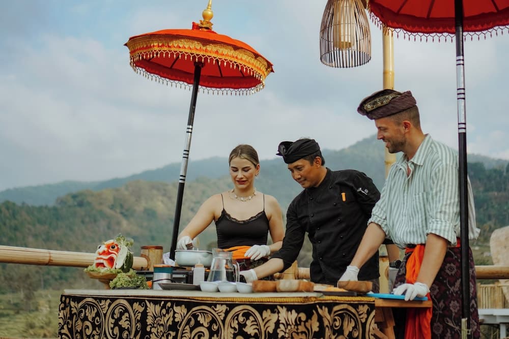 Maha Hills Resort by Mahaprana Experience
