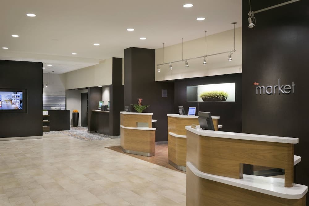 Courtyard by Marriott San Francisco Fisherman's Wharf
