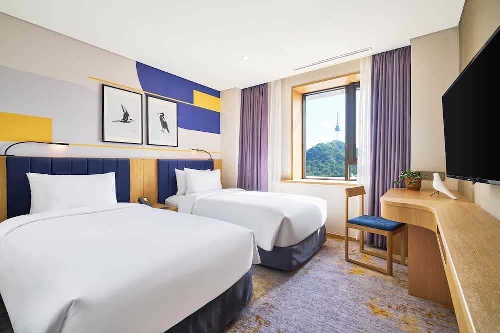 voco Seoul Myeongdong by IHG