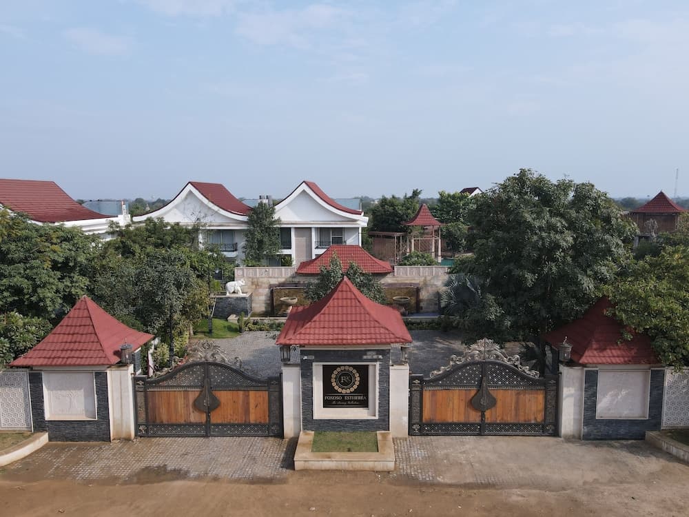 Foxoso Ocean Resort Jaipur