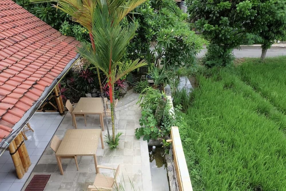 The Studio at Warung Bambu Pemaron