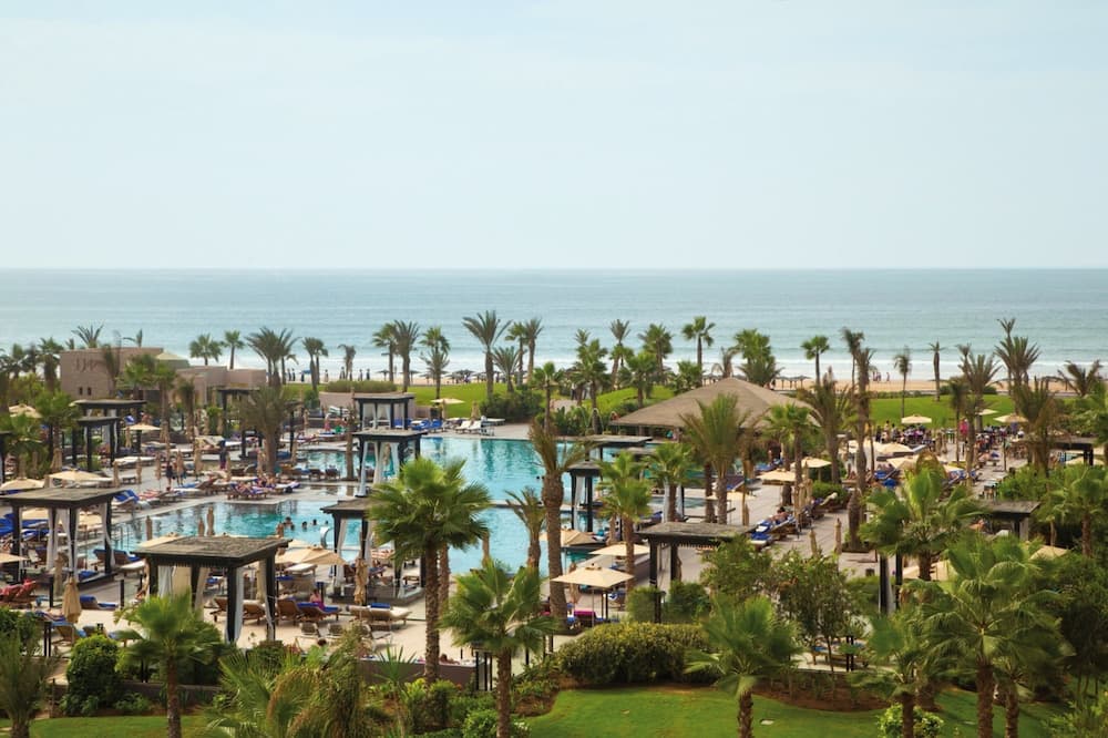 Hotel Riu Palace Tikida Agadir - All Inclusive