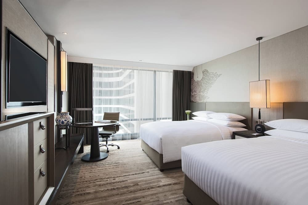 Bangkok Marriott Marquis Queen’s Park