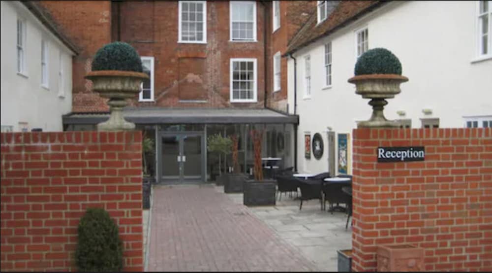 The Star and Garter