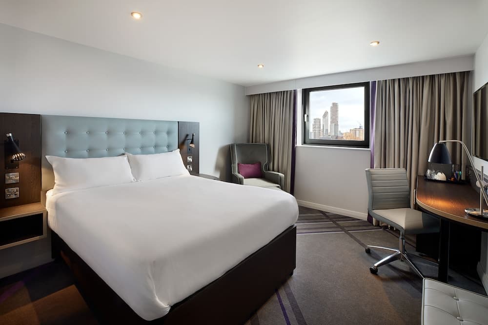 Premier Inn London Canary Wharf - Westferry
