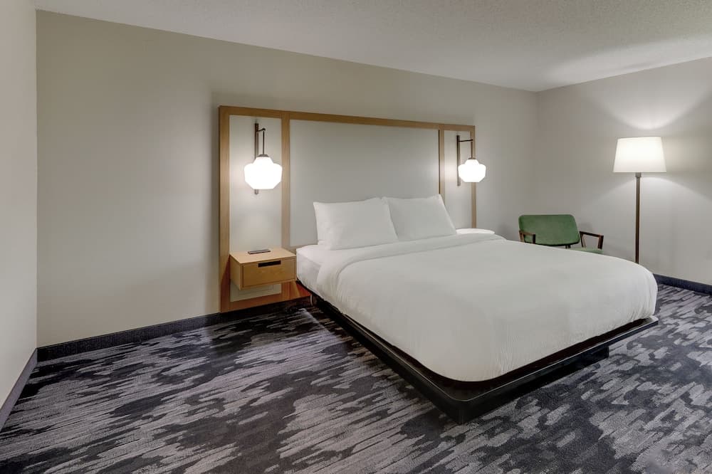 Fairfield Inn & Suites by Marriott Southport