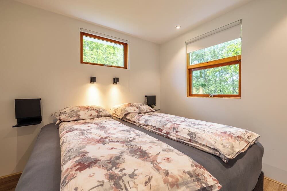 Laugavellir House and Tower Suite