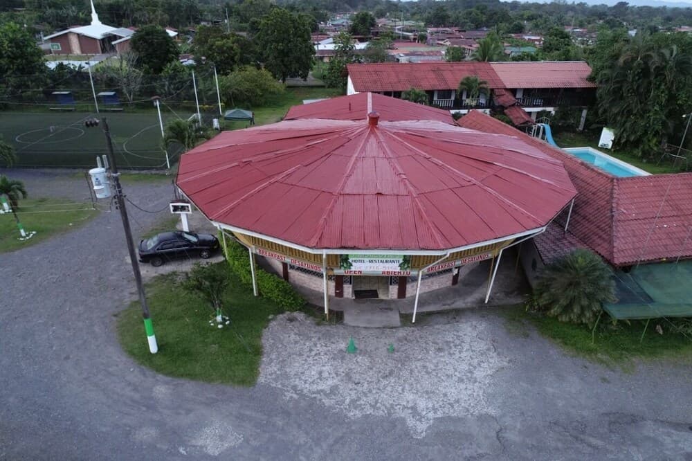Hotel Los Tabacones