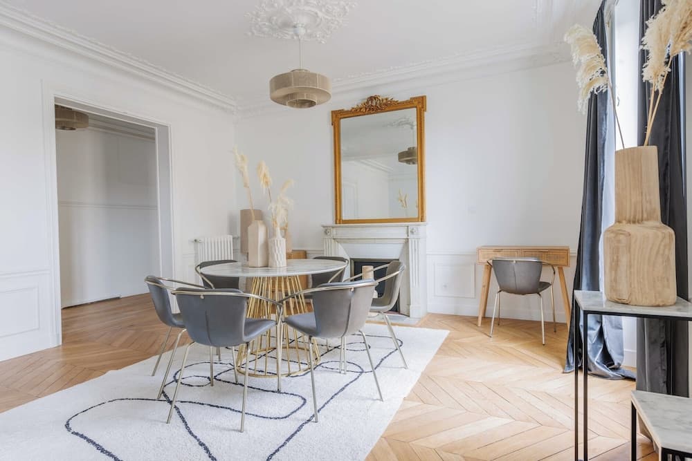 Chic and Welcoming Apartment