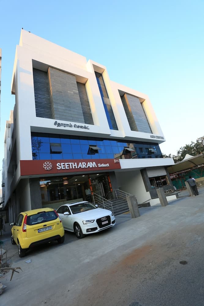 Fressotel Seetharam