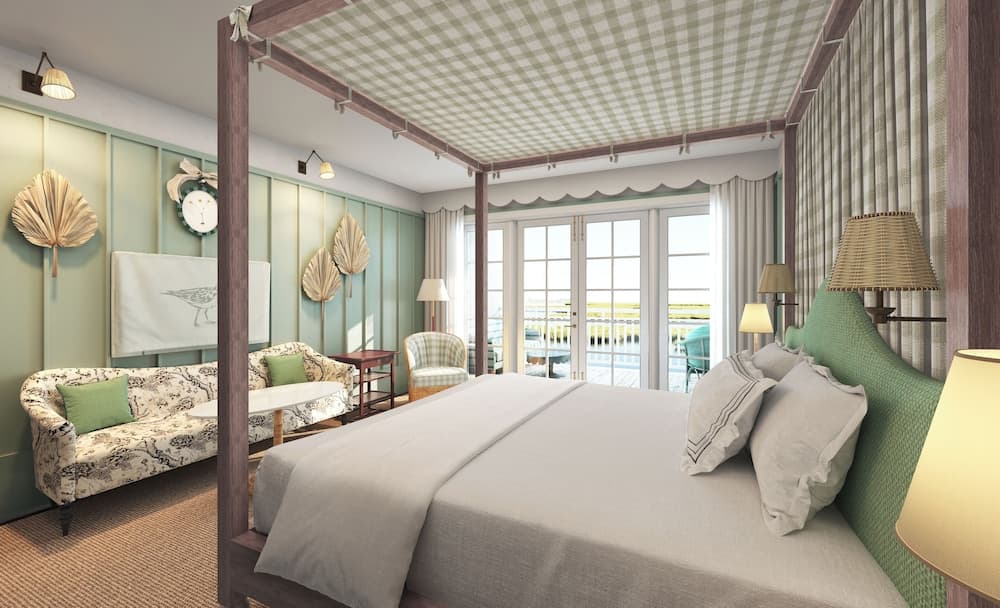 The Dunlin, Auberge Collection