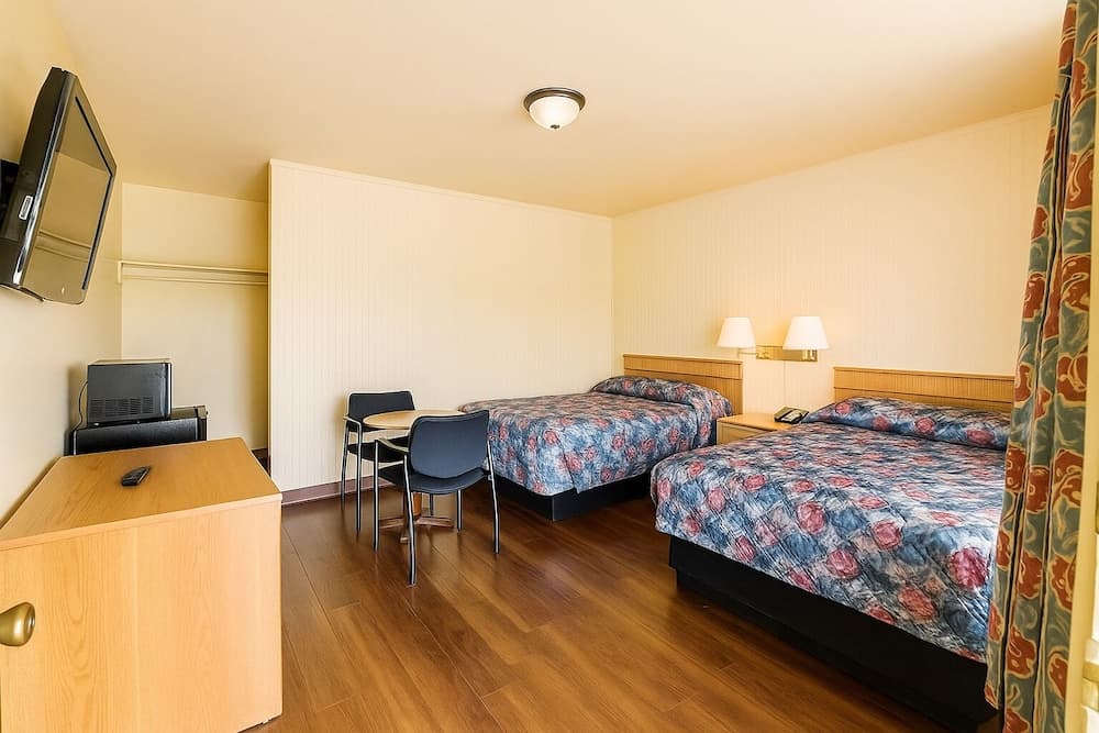 Budget Motel Granite City/St Louis Area