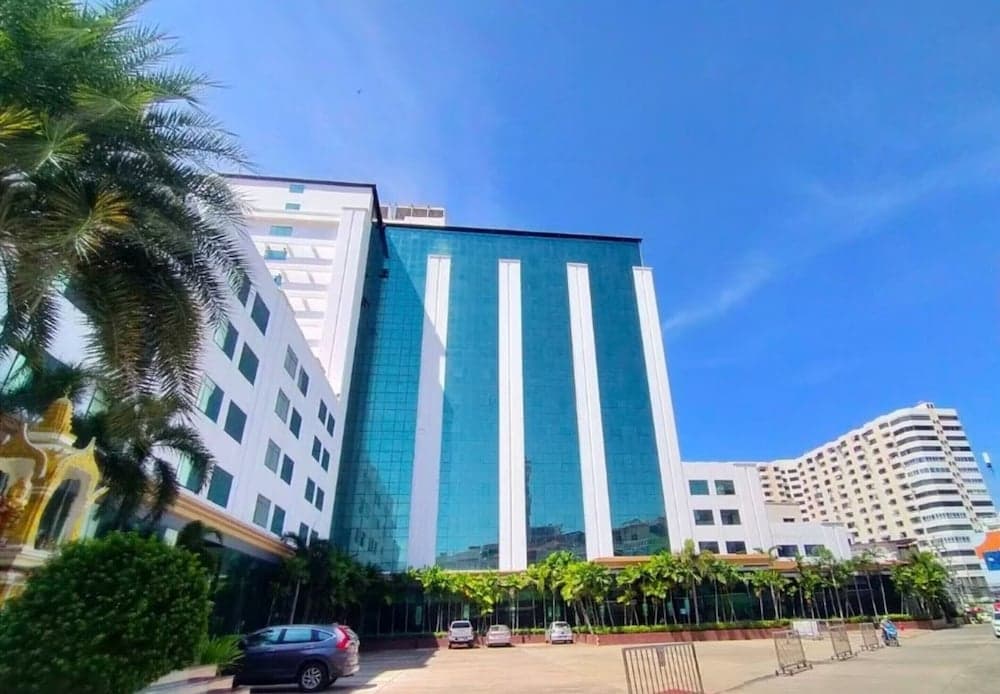 Boutique City And Bravo Hotel Pattaya