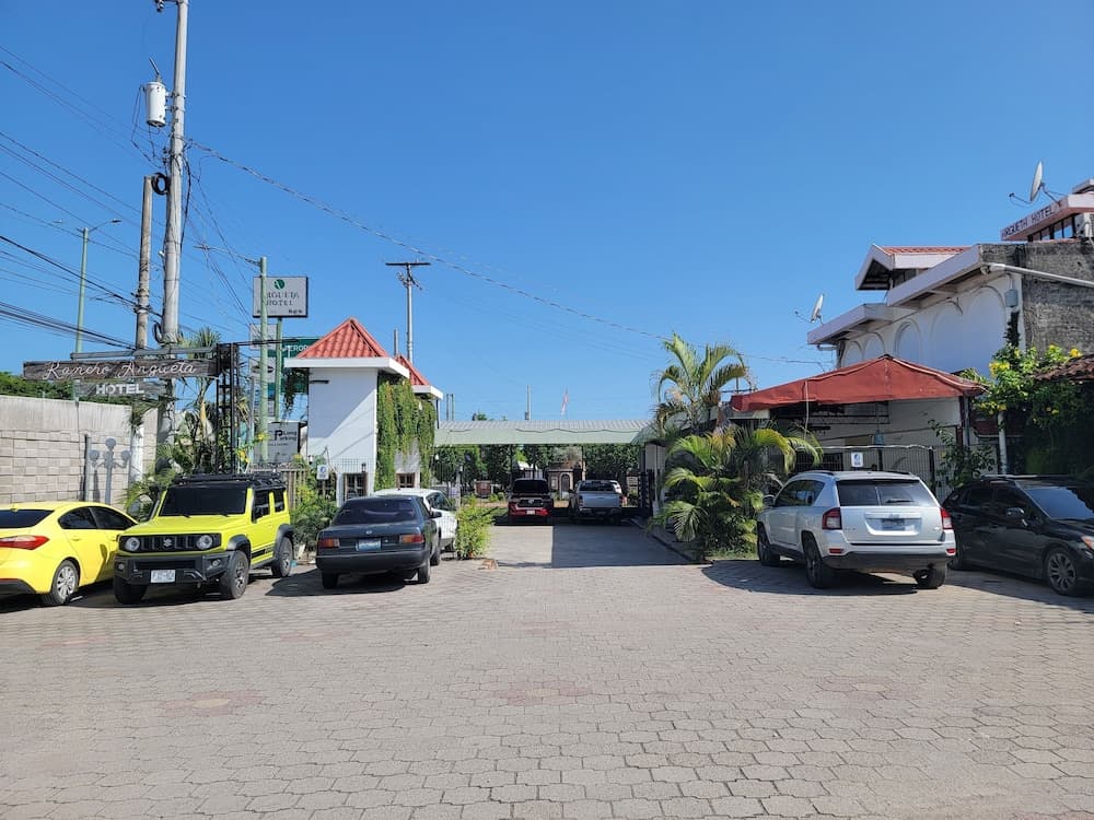 Hotel La Estancia