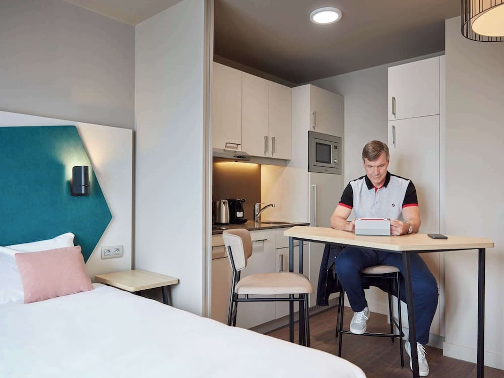 Aparthotel Adagio Paris Suresnes Longchamp