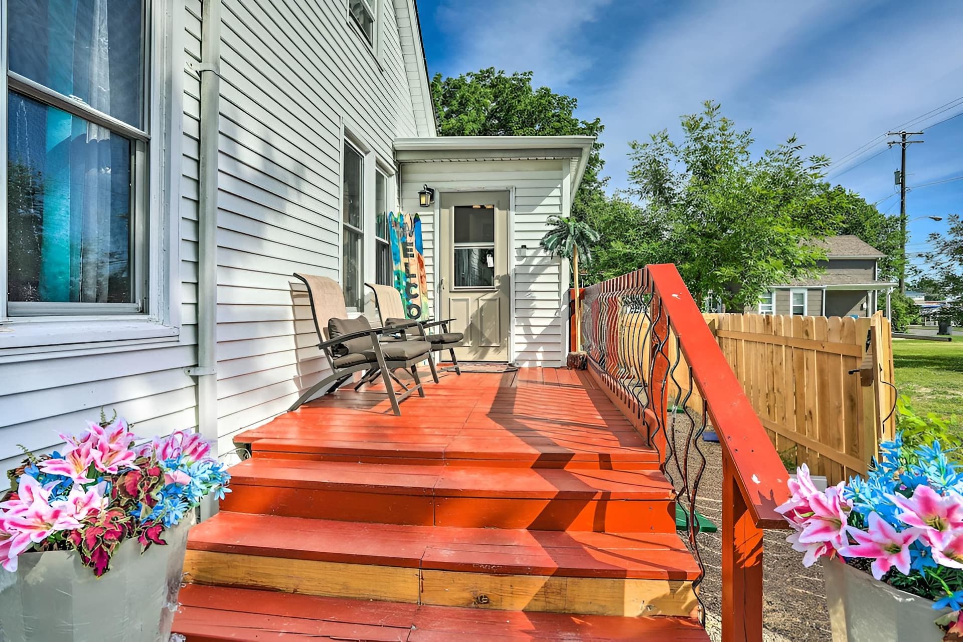 Unique Sandusky Home ~ 2 Blocks to Downtown!
