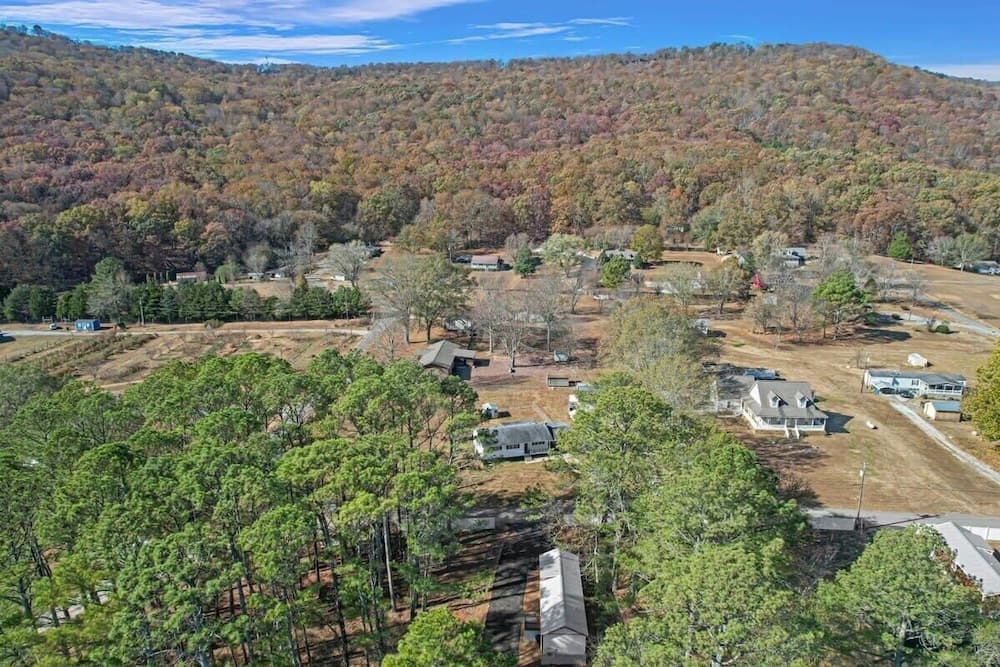 Byrd 2 Green Mountain Getaway