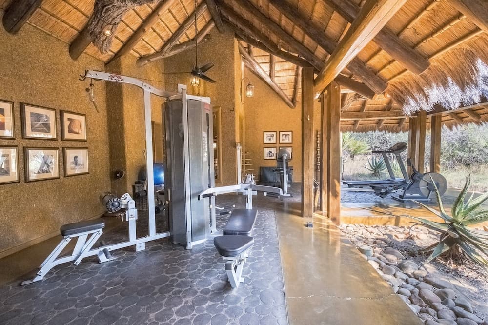 Jabulani Safari Relais & Chateaux