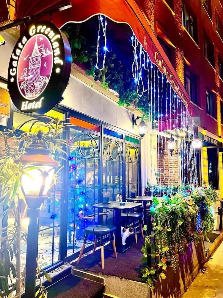 Galata Greenland Hotel