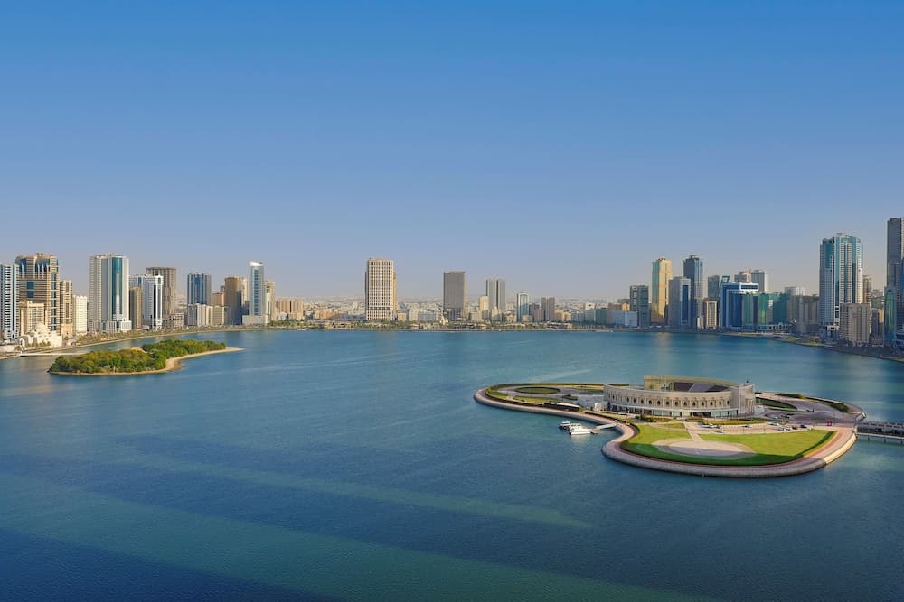 DoubleTree by Hilton Sharjah Waterfront Hotel & Residences