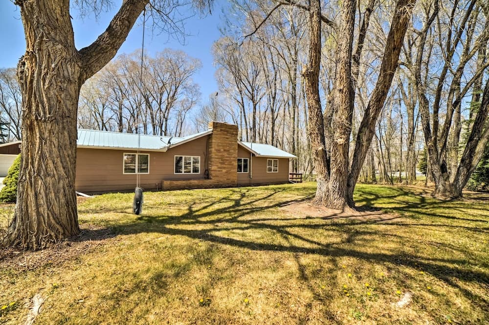Spacious Mancos Home w/ Furnished Deck & Yard!