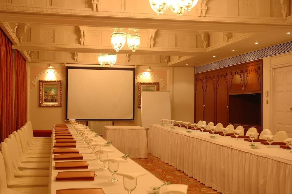 Taj Lake Palace