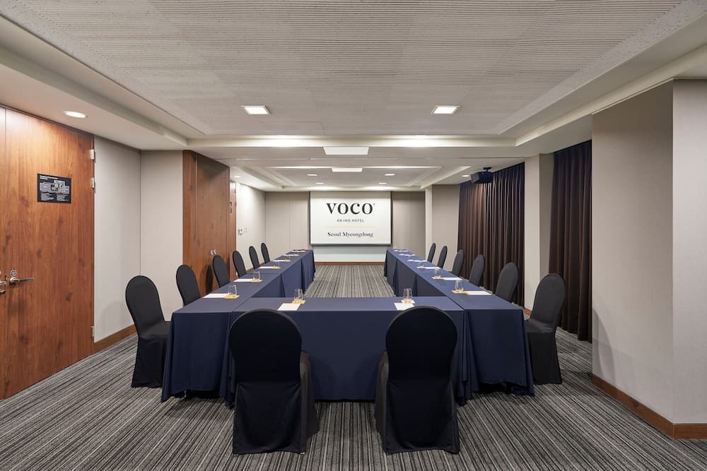 voco Seoul Myeongdong by IHG