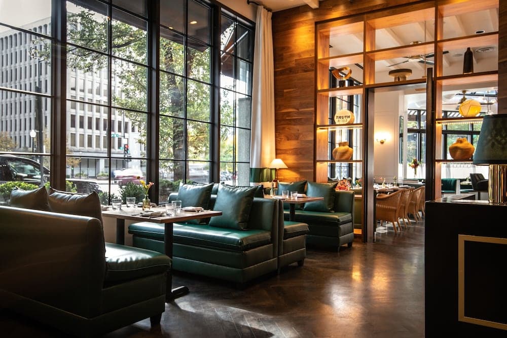 Eurostars Saint Gregory Dupont Circle Georgetown