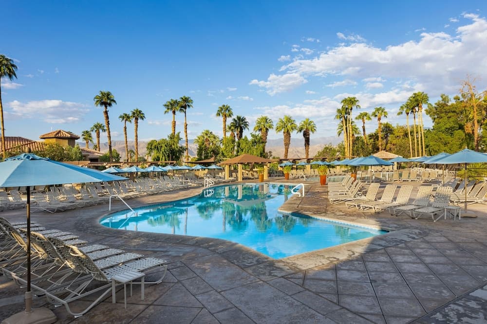 Marriott's Desert Springs Villas I
