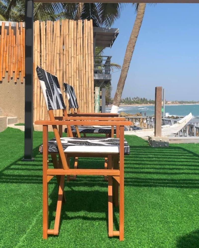 Serenity Terraces Beach Hotel-Kokrobite