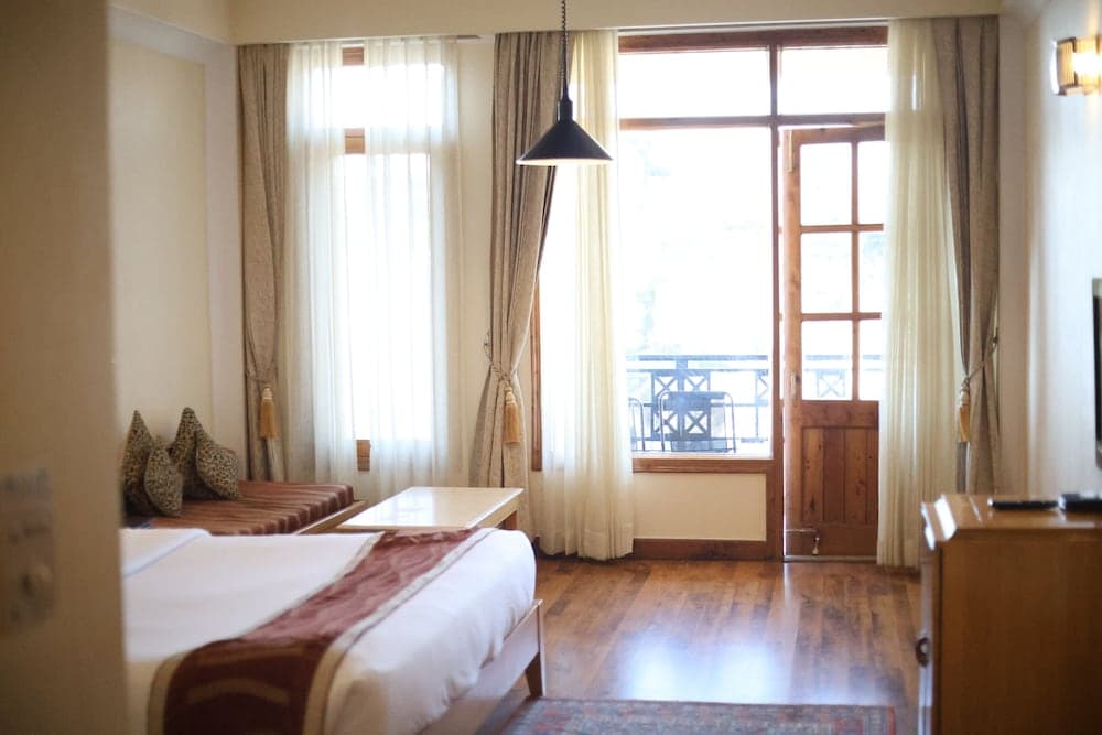Hotel Willow Banks Shimla