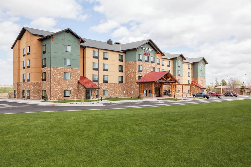 TownePlace Suites by Marriott Cheyenne SW/Downtown Area