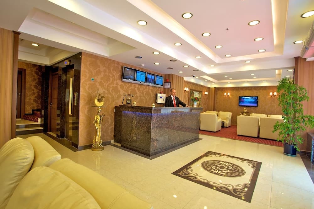 Grand Unal Hotel