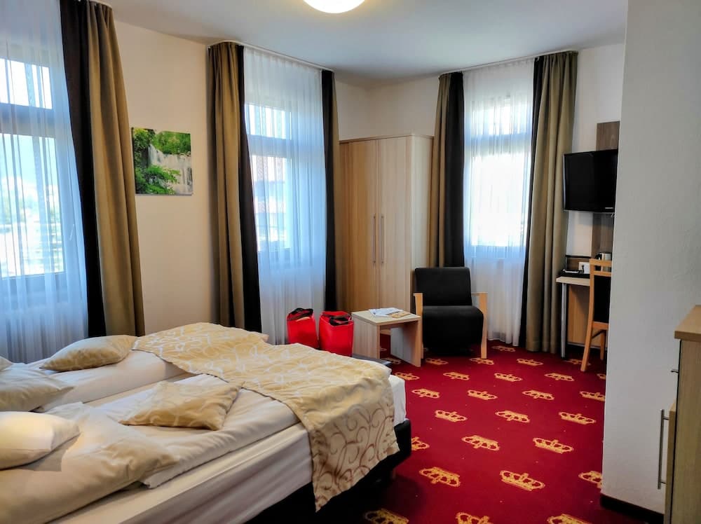 Wellness Hotel Garni Krone
