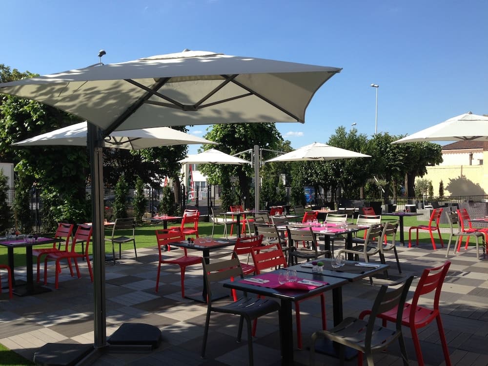 Executive Hotel Paris Gennevilliers