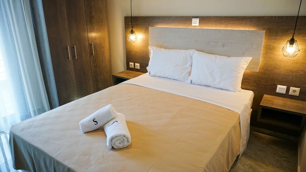 Sinodinos Deluxe Apartments