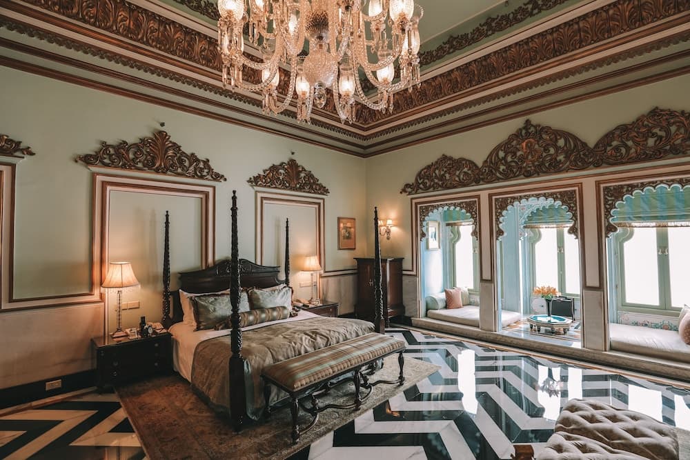 Taj Lake Palace