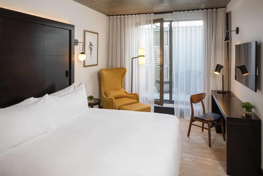 Hotel William Gray